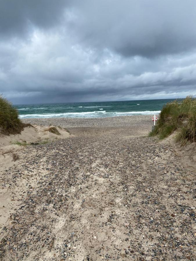 Вилла Skagen Anneks Экстерьер фото