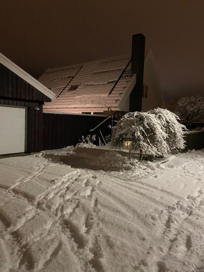 Вилла Skagen Anneks Экстерьер фото