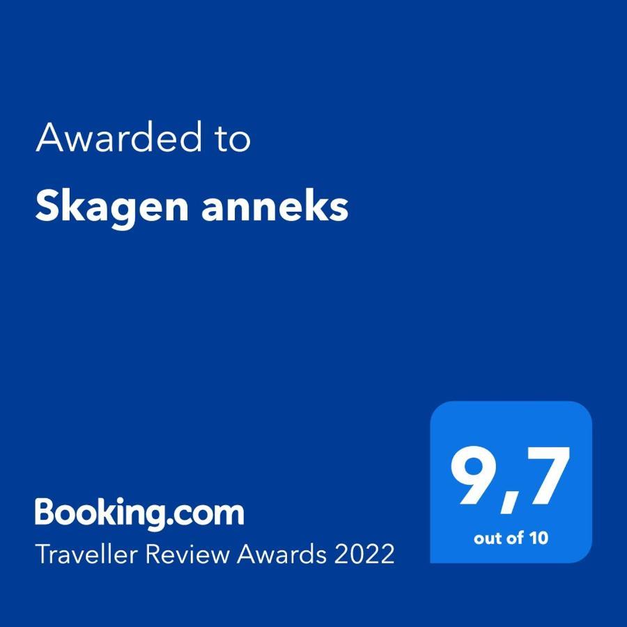 Вилла Skagen Anneks Экстерьер фото